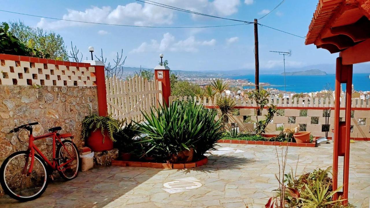 Rafaelhouse Διαμέρισμα Χανιά Εξωτερικό φωτογραφία